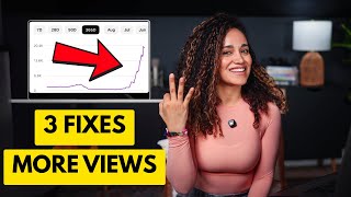 3 Fixes for More YouTube Views (for Podcasts)