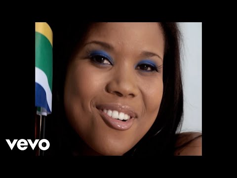 Chomee - Fly The Flag (Official Music Video)