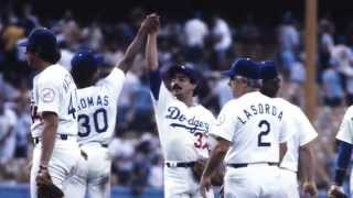 Bobby Castillo & Fernando Valenzuela