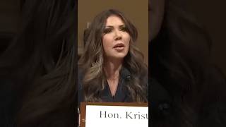 Kristi Noem’s personal chaos led to her downfall