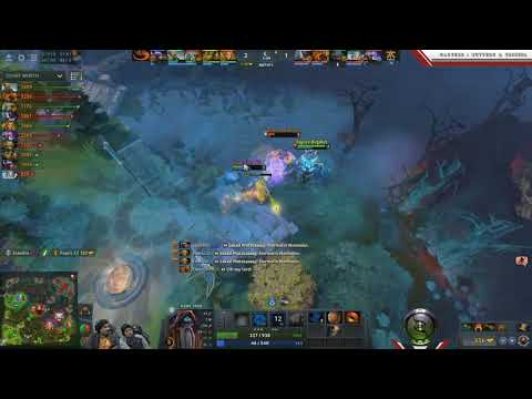 TNC Tigers vs Fnatic | Playoffs Best of 3 | Game 2 | T.I Southeast Asia Regional Qualifiers