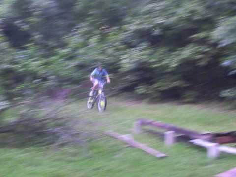 TG BMX Jump