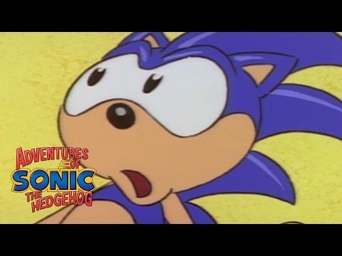 Adventures of Sonic the Hedgehog 127 - Boogie Mania | HD | Full Episode