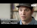 Real Sports with Bryant Gumbel: Psychedelics in Sports (Promo) | HBO