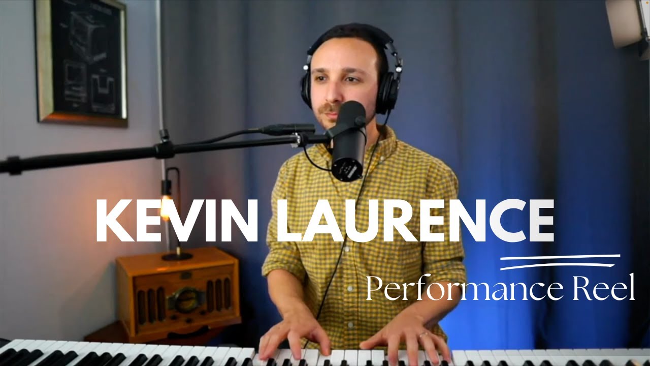 Promotional video thumbnail 1 for Kevin Laurence - Pianist, Singer & Entertainer
