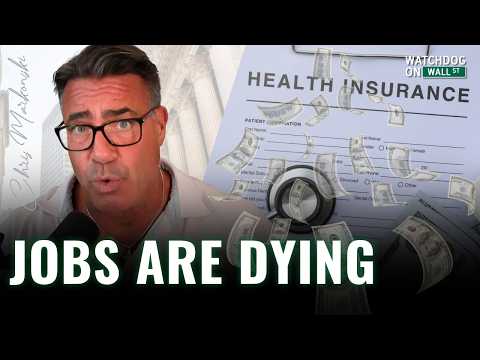 Healthcare Costs Are Crushing Jobs in America
