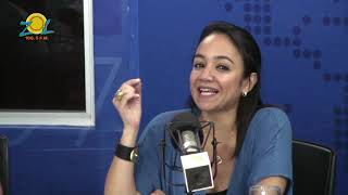 Comentando temas de los partidos y las reservas de candidaturas y discusión entre Euri y Faride Comentando temas de los partidos y las reservas de candidaturas y discusión entre Euri y Faride