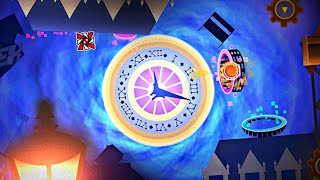 ''Lutetia'' 100% (Demon) by LaserSword33 & More | Geometry Dash