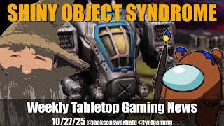 StarCraft Miniatures, Essen Spiel, Berserk, Golden Demon...SHINY OBJECT SYNDROME 1-7