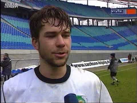 Saison 2005 2006 17. ST FC Sachsen Leipzig - FV Dresden Nord