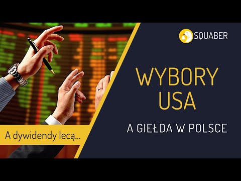 Niepewność na rynku. Wybory w USA w kontekście giełd