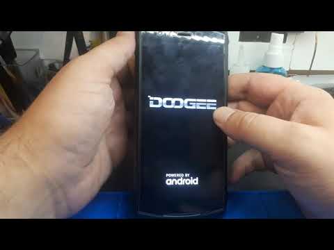 FRP! Doogee S55 Mini. Сброс аккаунта Google. Без компьютера!