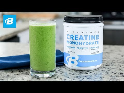 Recette Smoothie kale kiwi detox