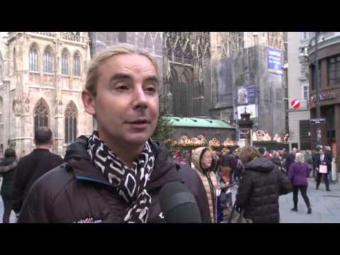 Ischgl Flashmob Wien - Backstage