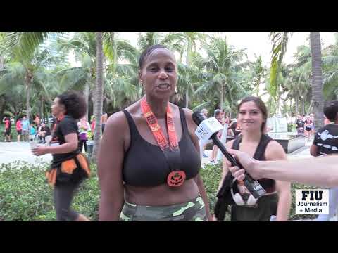 Miami's Annual Halloween Marathon