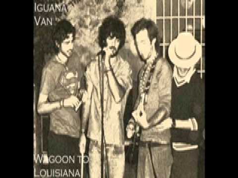 Mercury City - Iguana Van