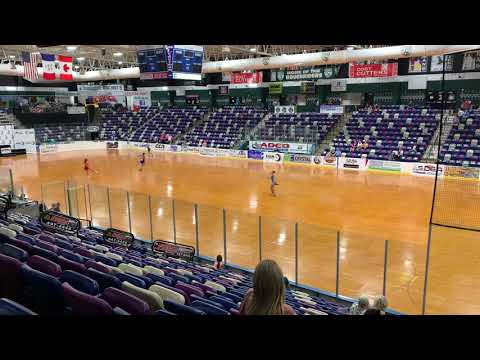 Cate Huiras 2021 Nationals