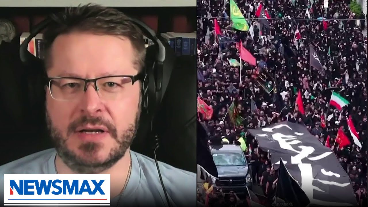 Dearborn comes up with 'alternatives' to Sharia Law: David Wood | Carl Higbie FRONTLINE