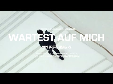 (FREE) Reezy x Kalim Type Beat - "WARTEST AUF MICH" | Guitar Type Beat 2022