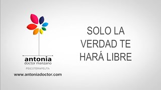 Solo la verdad te hará libre