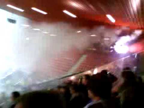 NE XAMAX - GCZ  PYRO SHOW
