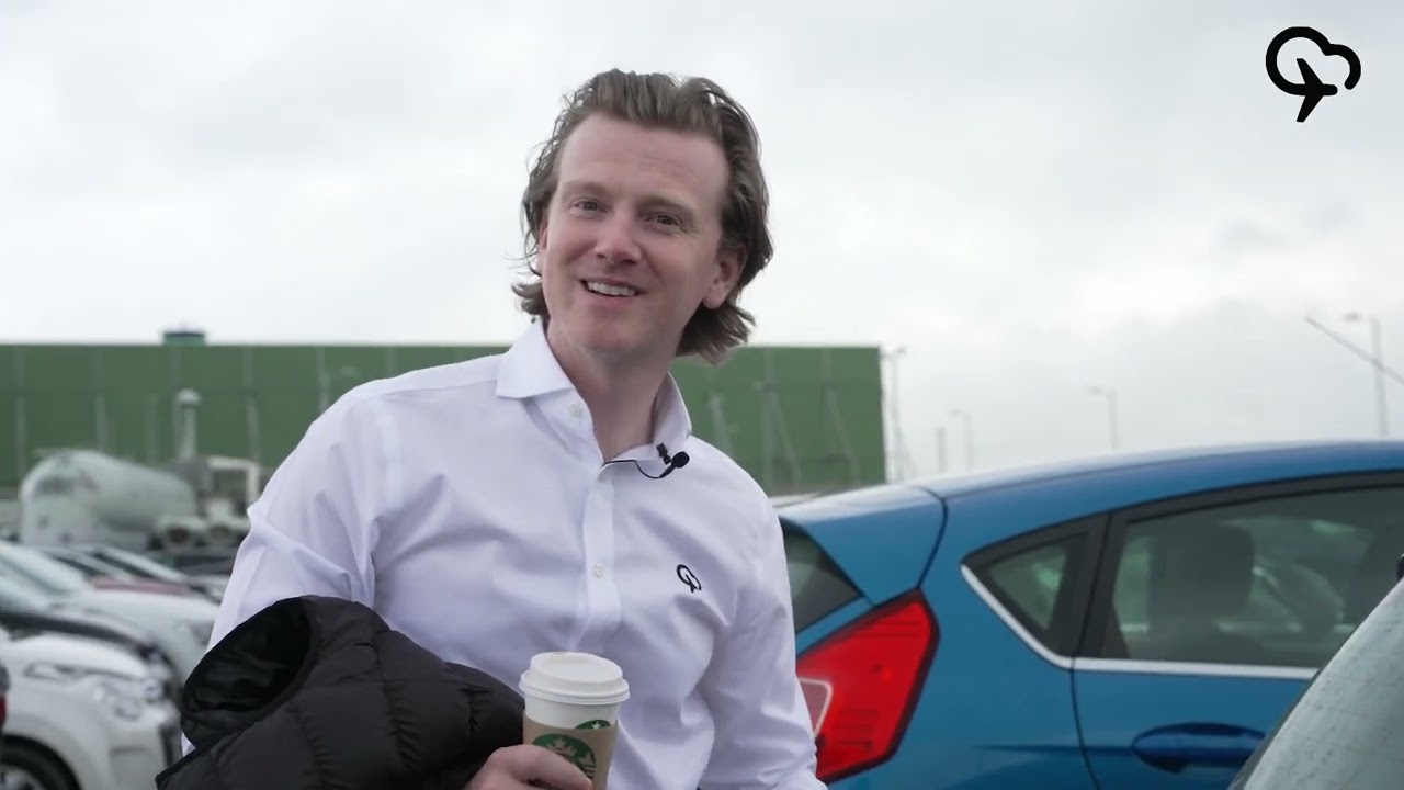 George Richardson | A Day in the Life - AeroCloud Concorde Event