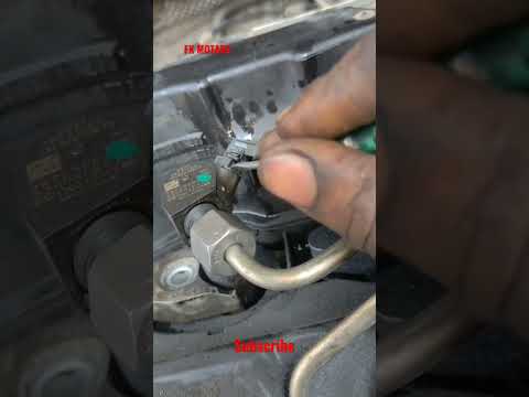 injector return pipe #youtube #viral #car #automobile