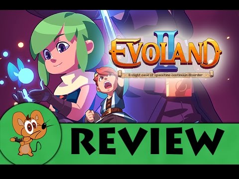 Evoland 2 Review
