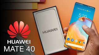 Huawei Mate 40 Pro - This Is It!