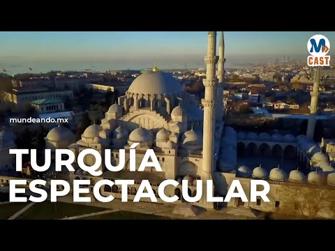 MUNDEANDO - No lo vas a creer: Viaje a Turquía gratis, sin salir de casa en 2 minutos!