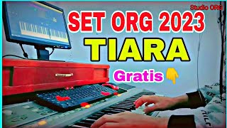 Download lagu 🔴 Set Org2023 TIARA. Sampling Triaz. Gratis👇 mp3