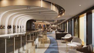 EXPLORA I: Bars & Lounges EXPLORA I: Bars & Lounges