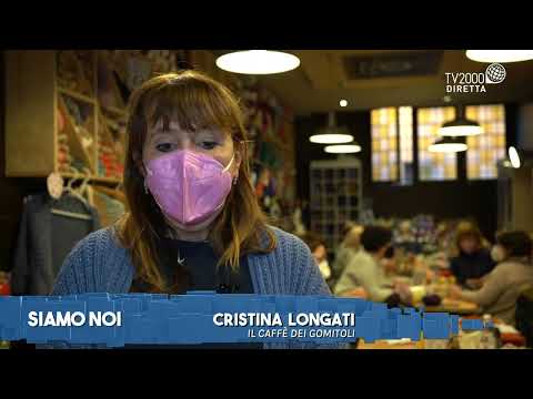 Siamo Noi - Il Caffè dei Gomitoli di Bologna