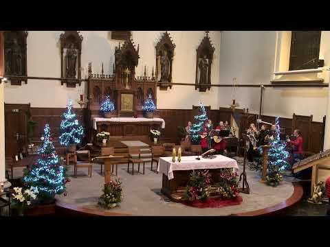 Pasterka - 24.12.2021 - Kapucyni Antwerpia