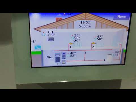 Regulator pokojowy TECH