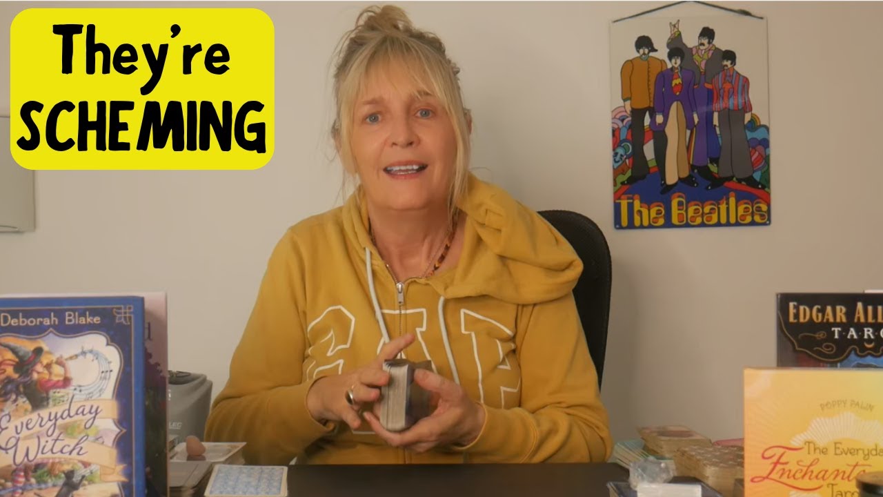 OMG!!! 😧 KARMIC Makes CRAZY PLANS For Your EX !!!! 🚨💯