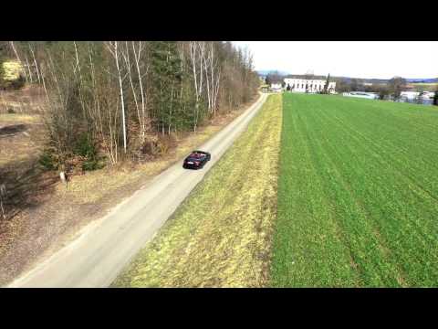 SKYMOTION - DJI Inspire 1 - Wolfwil/Fulenbach