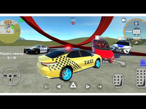 Taxi Online | Car Sim Japan New Update - Best Android Gameplay