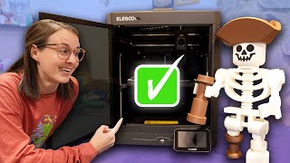 The BEST Budget 3D Printer - Elegoo Centauri Carbon Review