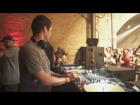 Djebali Plays Dj Freddy-Emergency Delivery-Politics Of Dancing Remix at fuse London