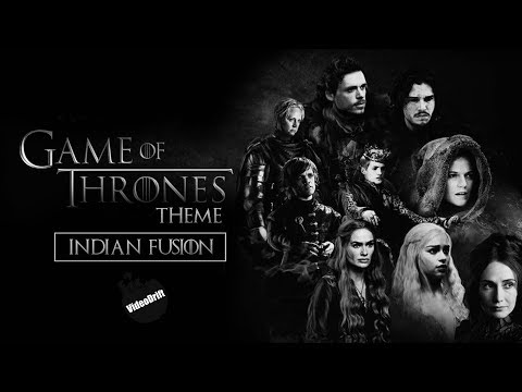 Vilakshan Kaushik GOT theme cover