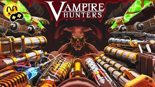 First Person Vampire Hunters (Is This The Future Of Gaming?)