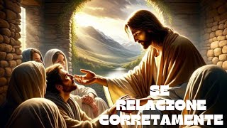 A FÉ CORRETA PRODUZ UM RELACIONAMENTO CORRETO