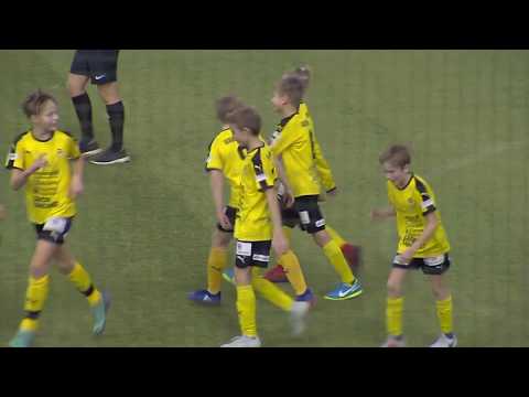 KuPS -07 Tammiturnaus 12.1.2019 KuPS kelt - Jippo 4-0
