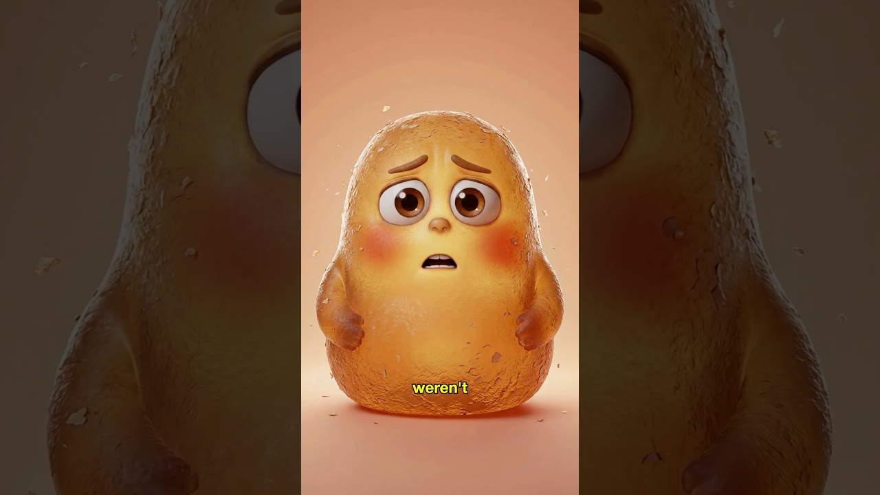 AI Pixar Style Ad #3
