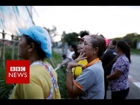 Thailand Cave rescue: All 13 out after 17-day ordeal in Thailand - BBC News