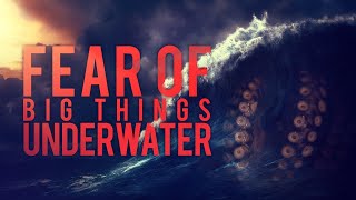 Fear of Big Things Underwater