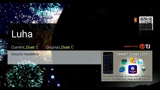 LUHA | Repablikan | Karaoke | HD