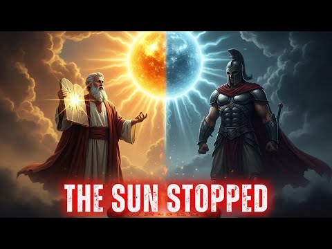 Fall Asleep to Book of Jasher BANNED from Bible | The Lost Chronicles & The Day the Sun Stood Still
