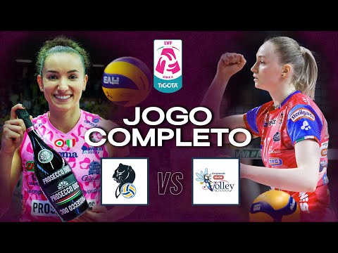 Comeback and MVP! Road to the Finals | Full game from VBTV